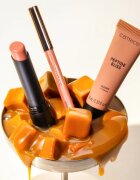 Catrice The Glossy Sequence Nude Lip Set комплект за устни