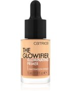 Catrice The Glowifier озаряваща база цвят 010 Glow Rush 15 мл.