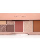 Catrice The Luminous Edit палитра за лице и очи 15 гр.