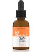 Catrice The Vitamin C Fresh Glow серум за лице с витамин С 30 мл.