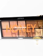 Catrice The Warm Honey палитра сенки за очи 9 гр.