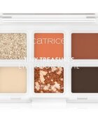 Catrice Tiny Treasures палитра сенки за очи цвят 030 Heat It Up 4.2 гр.