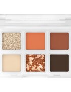 Catrice Tiny Treasures палитра сенки за очи цвят 030 Heat It Up 4.2 гр.