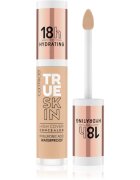 Catrice True Skin течен прикриващ коректор цвят 032 Neutral Biscuit 45 мл.