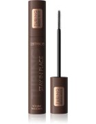 Catrice TUBING Stay In Place спирала за обем цвят 020 Panda-Proof Brown 11 мл.