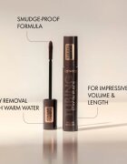 Catrice TUBING Stay In Place спирала за обем цвят 020 Panda-Proof Brown 11 мл.