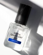 Catrice Ultra Quick Dry Top Coat горен лак за нокти транспарентен 10.5 мл.