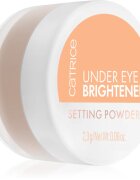 Catrice Under Eye Brightener фиксираща пудра с хидратиращ ефект цвят 020 Warm Nude 2.3 гр.