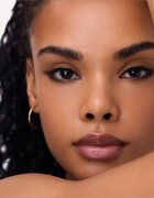Catrice Velvet Glide водоустойчив молив за очи с матиращ ефект цвят 010 Black Stone 1.4 гр.