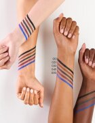 Catrice Velvet Glide водоустойчив молив за очи с матиращ ефект цвят 040 Plum Line 1.4 гр.