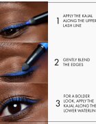 Catrice Velvet Glide водоустойчив молив за очи с матиращ ефект цвят 040 Plum Line 1.4 гр.