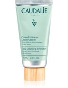 Caudalie Cleaners & Toners Deep Cleansing Exfoliator пилинг за лице за дълбоко почистване 75 мл.