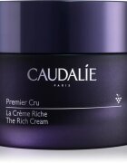 Caudalie Premier Cru La Creme Riche богат хидратиращ крем против стареене на кожата 50 мл.