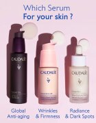 Caudalie Resveratrol-Lift интензивен стягащ серум против бръчки 30 мл.