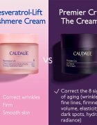 Caudalie Resveratrol-Lift лек лифтинг крем за стягане на кожата 50 мл.