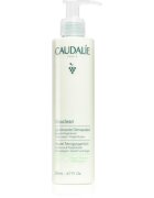Caudalie Vinoclean мляко за почистване на грим за лице и очи 200 мл.