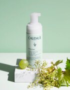 Caudalie Vinoclean почистваща пяна за всички типове кожа на лицето 150 мл.