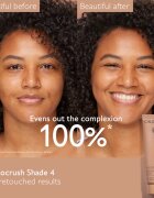 Caudalie Vinocrush Skin Tint CC крем за уеднаквяване тена на лицето с хидратиращ ефект цвят 4 30 мл.