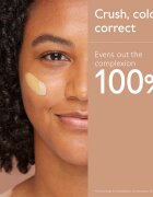 Caudalie Vinocrush Skin Tint CC крем за уеднаквяване тена на лицето с хидратиращ ефект цвят 4 30 мл.