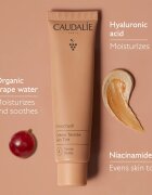 Caudalie Vinocrush Skin Tint CC крем за уеднаквяване тена на лицето с хидратиращ ефект цвят 4 30 мл.