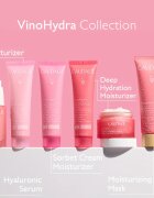 Caudalie VinoHydra Deep Hydration Moisturizer дълбоко хидратиращ крем в дълбочина за суха кожа 60 мл.