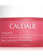 Caudalie VinoHydra Deep Hydration Moisturizer интензивен хидратиращ крем за суха кожа за чувствителна кожа на лицето 50 мл.