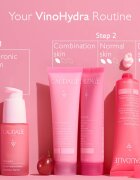 Caudalie VinoHydra Gel Moisturizer хидратиращ гел за смесена кожа 60 мл.