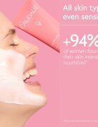 Caudalie VinoHydra Moisturizing Mask хидратираща маска с подхранващ ефект 75 мл.