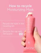Caudalie VinoHydra Moisturizing Mask хидратираща маска с подхранващ ефект 75 мл.