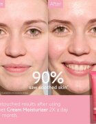 Caudalie VinoHydra Sorbet Cream Moisturizer хидратиращ гел крем за чувствителна кожа на лицето 60 мл.