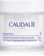 Caudalie Vinoperfect Dark Spot Niacinamide Moisturizer озаряващ дневен крем против пигментни петна 50 мл.