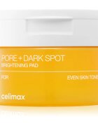 celimax Pore+Dark Spot Brightening Pad тонизиращи възглавнички за освежаване и хидратация 40 бр.