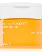 celimax Pore+Dark Spot Brightening Pad тонизиращи възглавнички за освежаване и хидратация 80 бр.