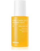 celimax Pore+Dark Spot Brightening Serum регенериращ и озаряващ серум за минимизиране на порите 30 мл.