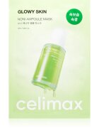 celimax The Real Noni хидратираща платнена маска за стягане на кожата 25 мл.