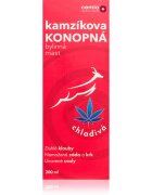 Cemio Kamzík hemp ointment мехлем с охлаждащ ефект 200 мл.
