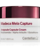 Centellian24 Madeca Mela Capture Ampoule Capsule Cream подсилващ и озаряващ крем против пигментни петна 55 мл.