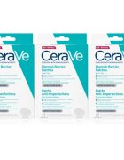 CeraVe Blemish Control Barrier Patches комплект за проблемна кожа акне