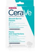 CeraVe Blemish Control Barrier Patches лепенки за проблемна кожа против акне 22 бр.