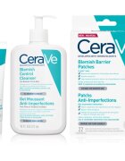 CeraVe Cleansers Blemish Control Cleanser комплект за проблемна кожа