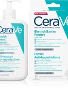 CeraVe Cleansers Blemish Control Cleanser комплект за проблемна кожа акне