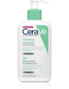 CeraVe Cleansers Foaming Cleanser пенлив почистващ гел за нормална към мазна кожа 236 мл.