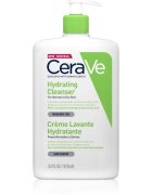 CeraVe Cleansers Hydrating Cleanser почистваща емулсия с хидратиращ ефект 976 мл.