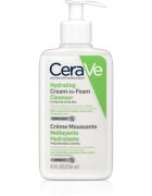 CeraVe Cleansers Hydrating Cream-to-Foam Cleanser почистваща крем- пяна за нормална към суха кожа 236 мл.