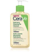 CeraVe Cleansers Hydrating Foaming Oil Cleanser почистващо олио с хидратиращ ефект 236 мл.