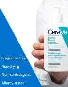 CeraVe Control Cleanser & Retinol Serum Duo цялостна грижа против несъвършенствата на акнозна кожа