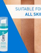CeraVe Control Cleanser & Retinol Serum Duo цялостна грижа против несъвършенствата на акнозна кожа