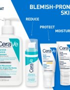 CeraVe Control Cleanser & Retinol Serum Duo цялостна грижа против несъвършенствата на акнозна кожа