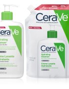 CeraVe Hydrating Cleanser комплект с хидратиращ ефект
