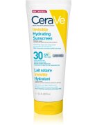 CeraVe Invisible Hydrating Sunscreen SPF 30 крем за тен за лице и тяло SPF 30 75 мл.